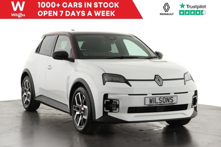 2026 Renault 5 110kW Techno + Comfort Range 52kWh 5dr Auto Hatchback Electric Automatic