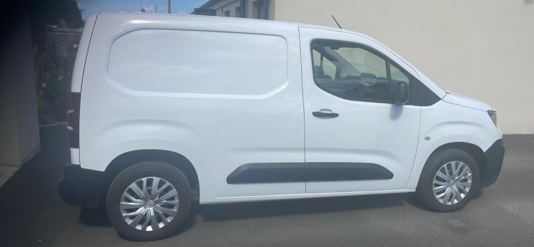 Peugeot, PARTNER, Panel Van, 2021, Manual, 1499 (cc)