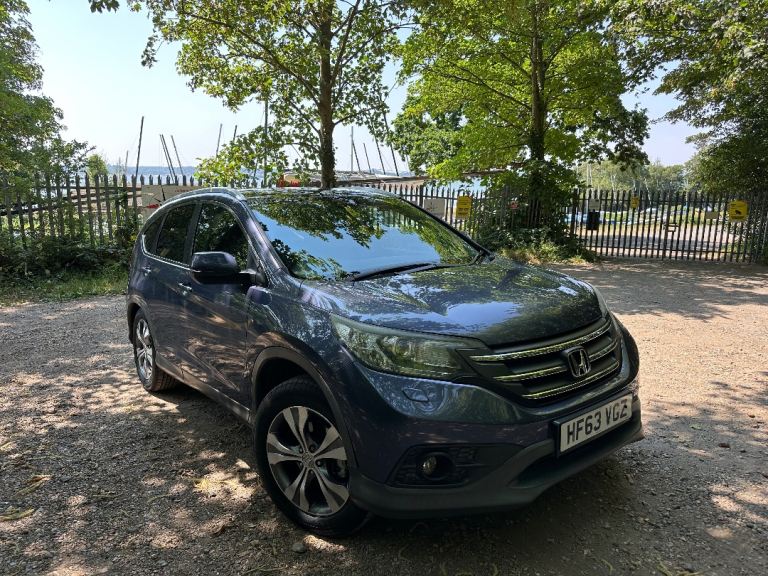 Honda, CR-V, Estate, 2013, Manual, 2199 (cc), 5 doors