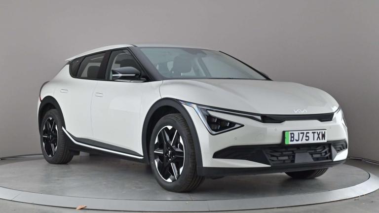  Kia EV6 168kW Air 84kWh 5dr Auto SUV Electric Automatic