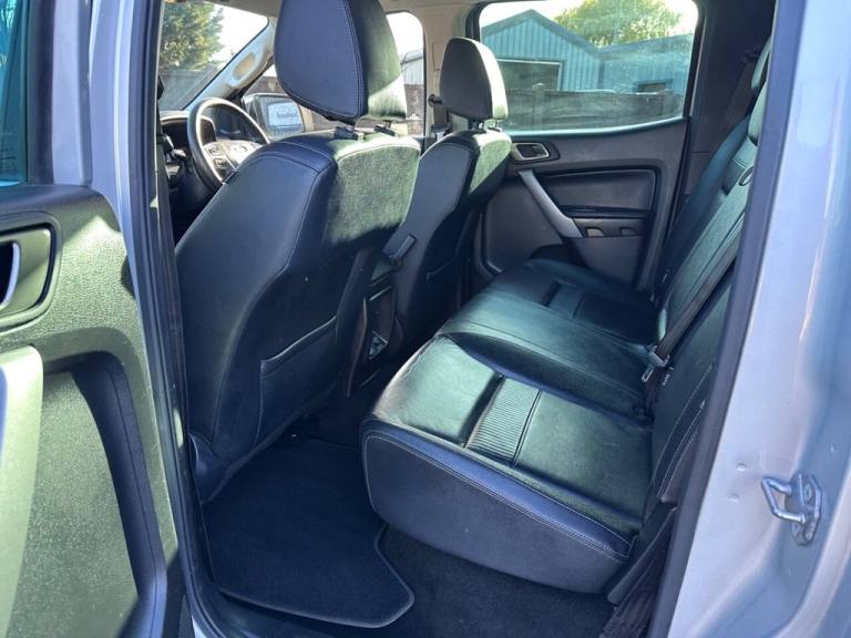 2022 Ford Ranger Pick Up Double Cab Limited 1 2.0 EcoBlue 170 Auto PICK UP DIESEL Automatic