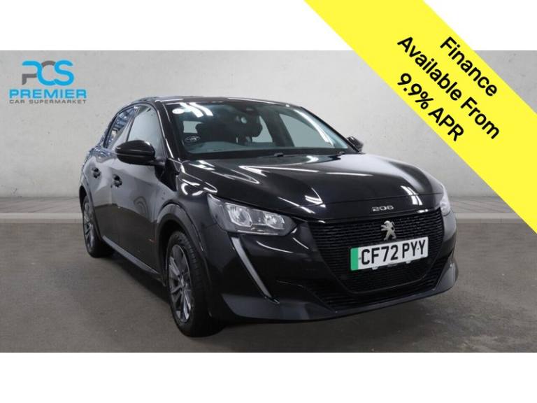 2023 Peugeot 208 100kW Allure Premium + 50kWh 5dr Auto HATCHBACK ELECTRIC Automatic