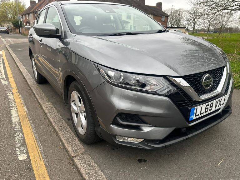 Nissan Qashqai Acenta Premium