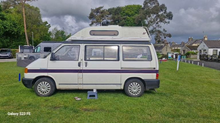 Volkswagen, TRANSPORTER SD SWB, 1998, 2370 (cc)