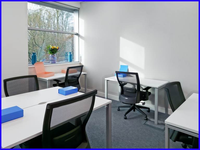 Maidstone – ME14 3EN, Open plan office space for 15 people in Regus Maidstone, Horizon House