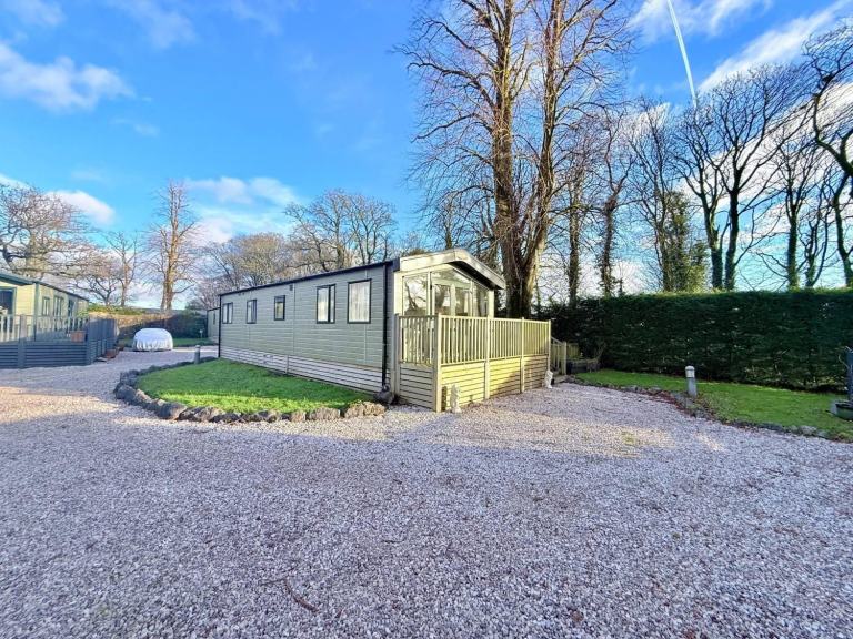Yorkshire Dales Retreat in Lancaster  - Lodge / Caravan 