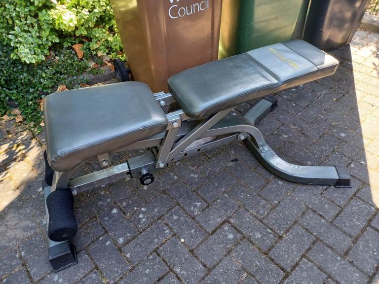 BODYMAX WEIGHTS BENCH - Flat, Incline, Decline