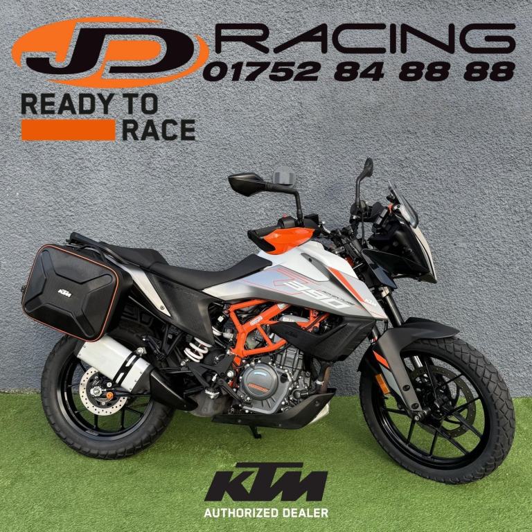KTM 390 ADVENTURE