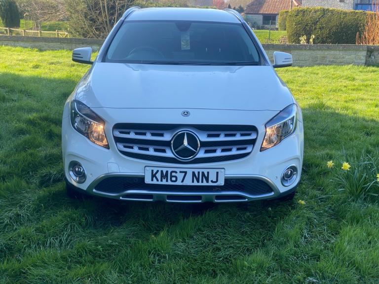 2017 Mercedes-Benz GLA GLA 200d Sport Executive 5dr ESTATE Diesel Manual