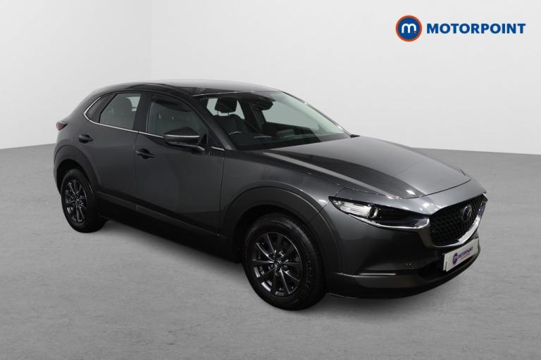 2021 Mazda CX-30 2.0 e-Skyactiv G MHEV SE-L Lux 5dr SUV Petrol Manual