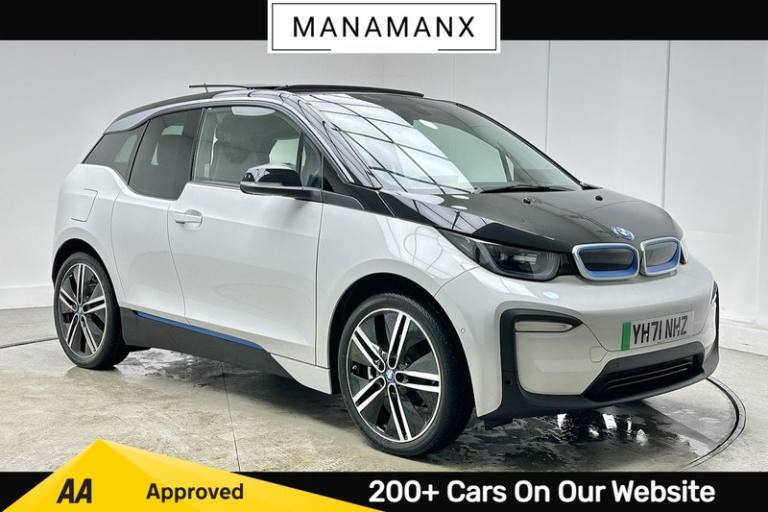 2021 BMW i3 125kW 42kWh 5dr Auto HATCHBACK ELECTRIC Automatic