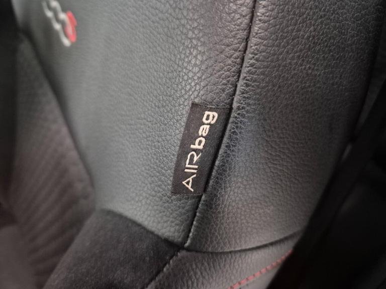 2014 Fiat 500 1.2 S 3dr HATCHBACK PETROL Manual