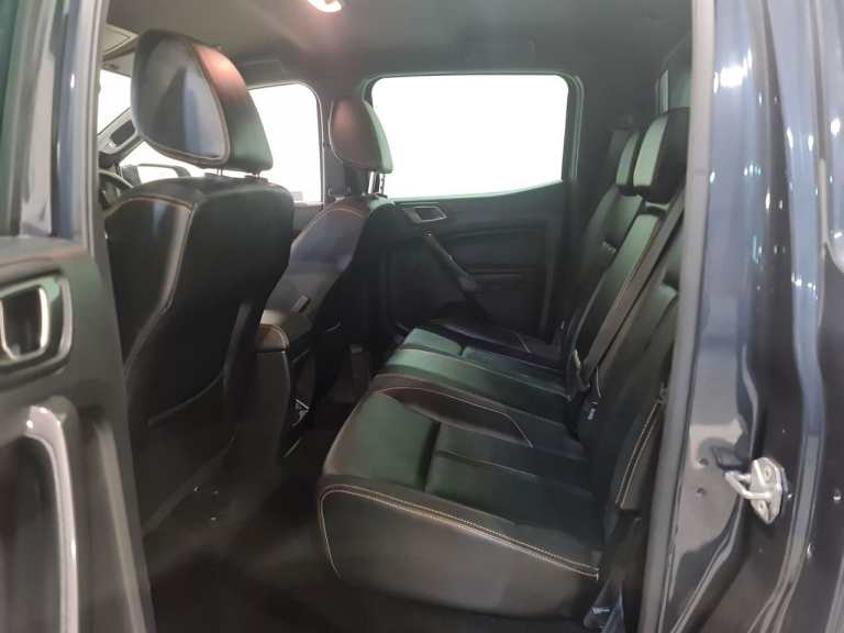 2022 Ford Ranger 2.0 ECOBLUE WILDTRAK 213 BHP 4WD AUTO PICKUP Pickup Diesel Automatic