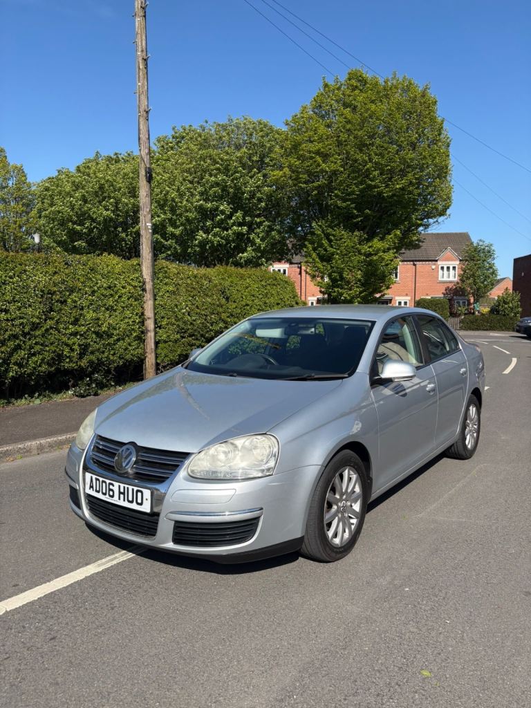 Vw Jetta 1.9tdi 105bhp manual 