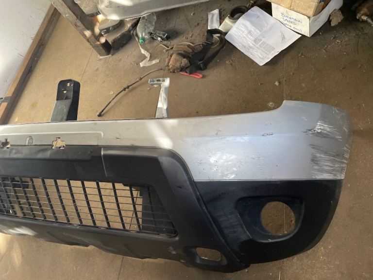 DACIA DUSTER FRONT BUMPER P/N: 620220025R (2010-2017)