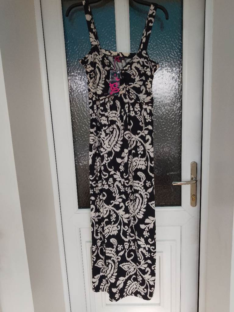 Smart ladies maxi dress 