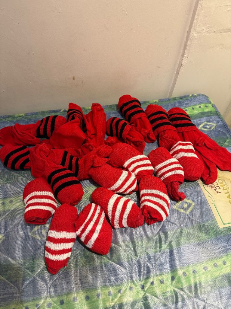 Football socks 