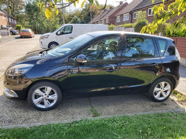 Renault, SCENIC, MPV, 2012, Manual, 1198 (cc), 5 doors