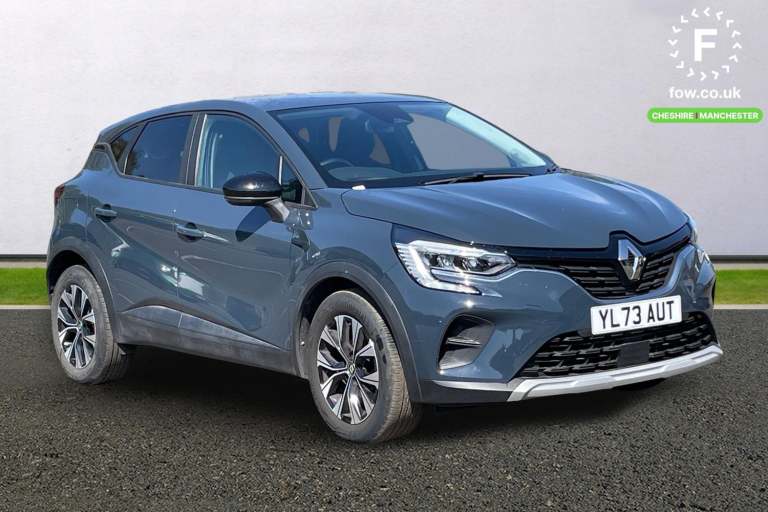 2023 Renault Captur 1.0 TCE 90 Evolution 5dr Hatchback PETROL Manual