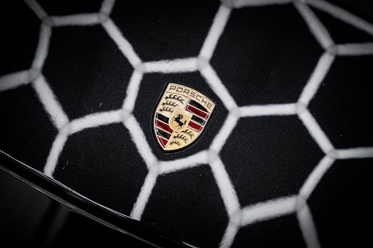 2007 Porsche 911 3.6 997 Turbo Cabriolet Tiptronic S AWD 2dr CONVERTIBLE Petrol Automatic