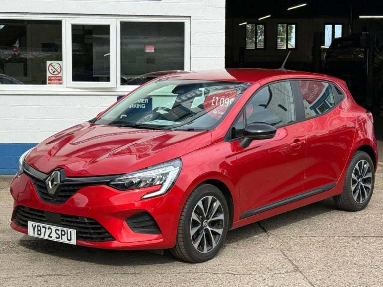 2023 Renault Clio 1.0 TCe 90 Evolution 5dr HATCHBACK PETROL Manual
