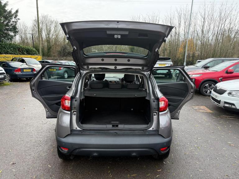 2016 Renault Captur 1.5 dCi 110 Dynamique Nav 5dr HATCHBACK DIESEL Manual