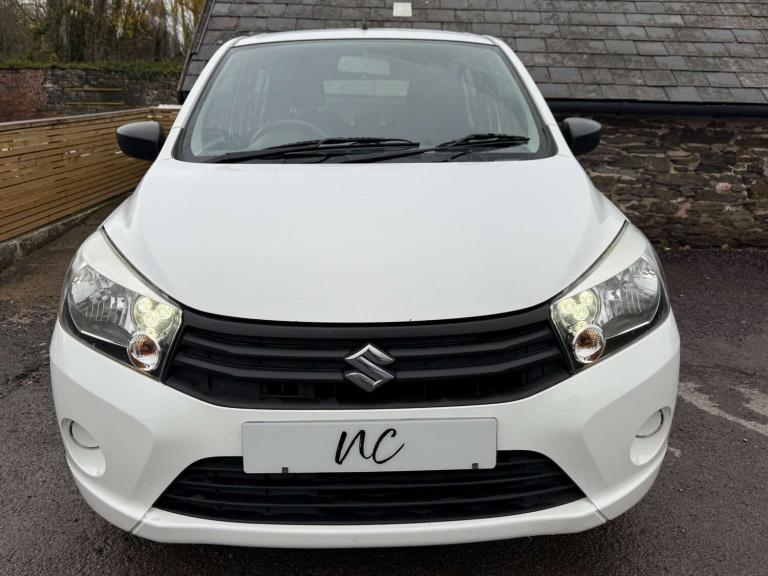 2019 Suzuki Celerio 1.0 Celerio SZ2 DualJet 5dr Hatchback Petrol Manual