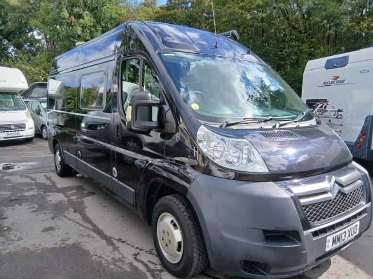 WildAx Solaris Motorhome