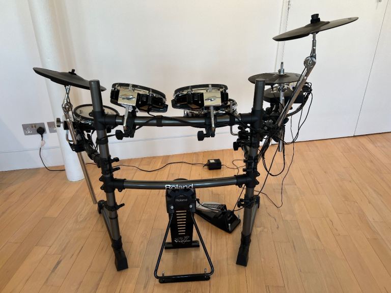 Roland V drums TD-6KX All mesh heads - faulty