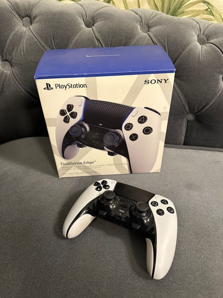 PS5 Dualsense Edge Controller