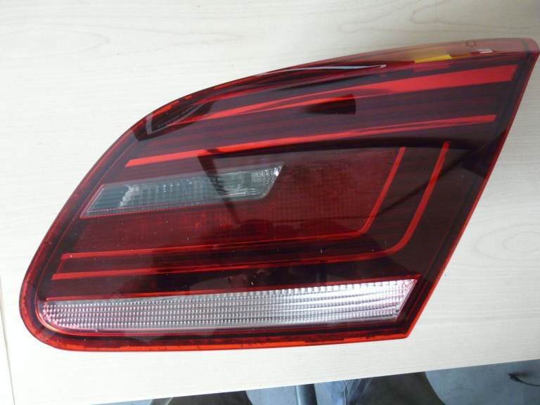 VW Passat  CC Model rear light cluster 
