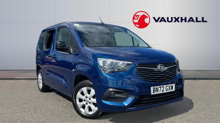 2023 Vauxhall Combo Life 1.5 Turbo D SE 5dr Diesel Estate Estate Diesel Manual