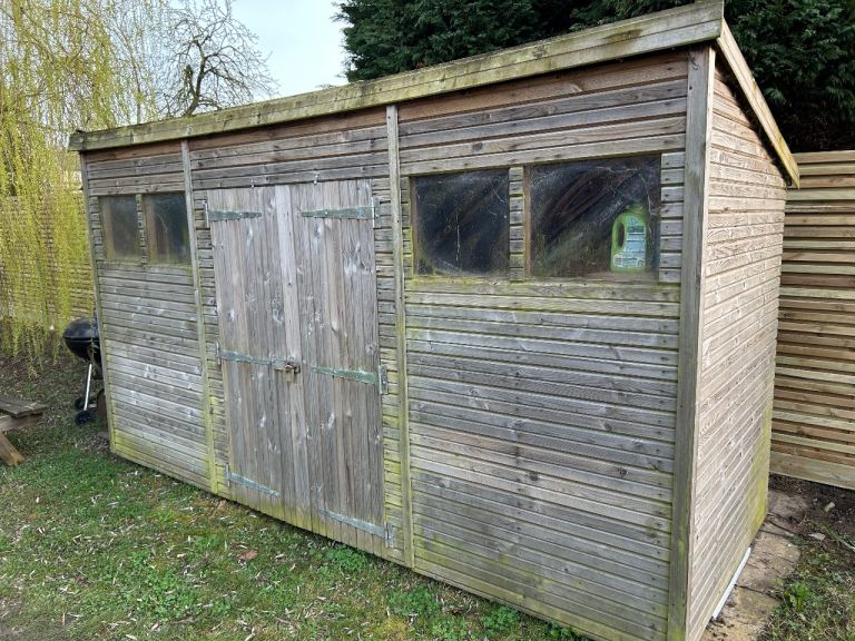 Free shed