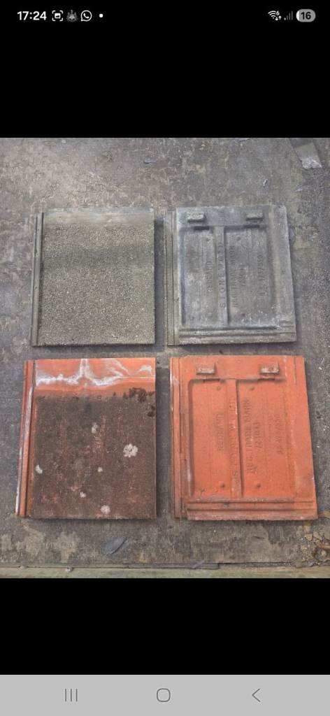 Stonewold roof tiles