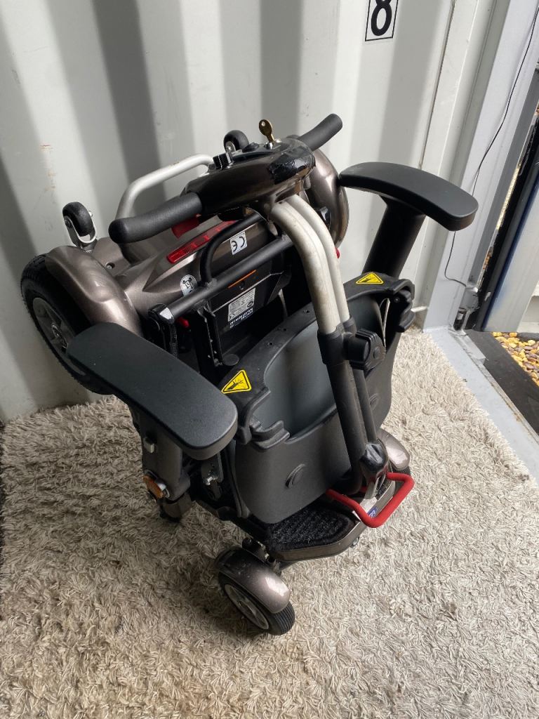 TGA Minimo Folding Mobility Scooter 