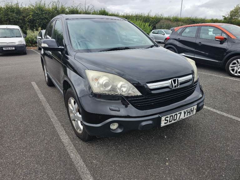 Long MOT, perfect family car Honda, CR-V, Estate, 2007, Manual, 2204 (cc), 5 doors