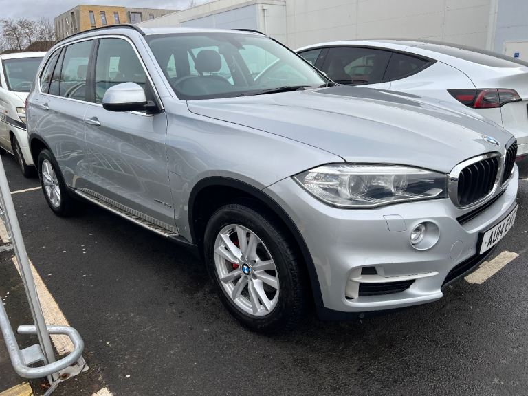 BMW, X5, Estate, 2014, Other, 2993 (cc), 5 doors