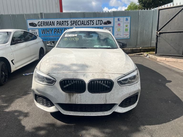 BMW 1 Series M140i F20 LCI B58B30 Engine GA8HP50Z Gearbox- BREAKING FOR PARTS 