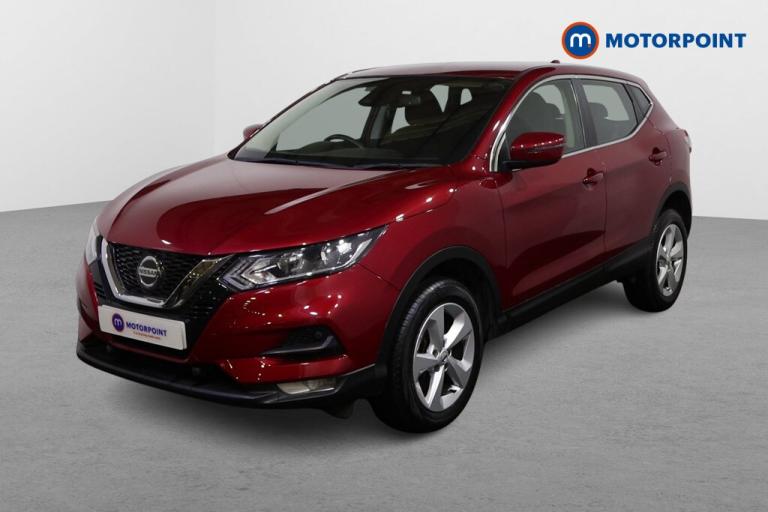 2020 Nissan Qashqai 1.3 DiG-T 160 Acenta Premium 5dr HATCHBACK PETROL Manual