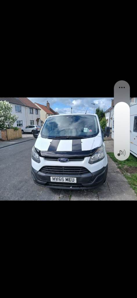 Swap for something with towbar or another van 