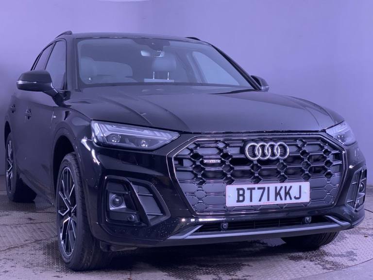 2021 71 AUDI Q5 2.0 TFSI 45 EDITION 1 SUV 5DR PETROL S TRONIC QUATTRO EURO 6 (S/