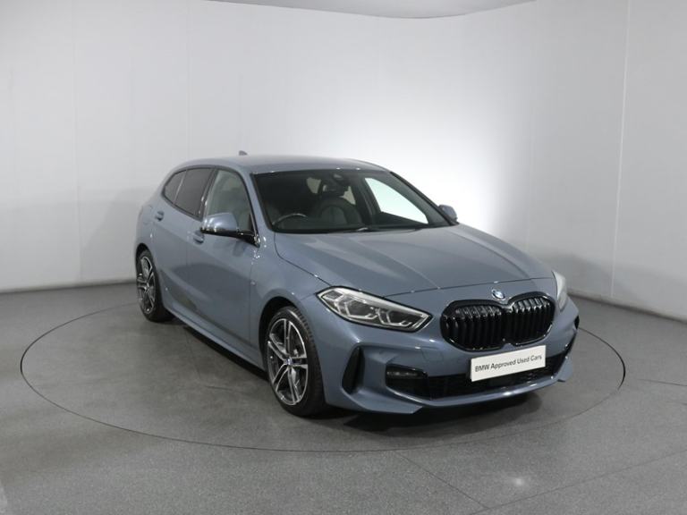 BMW 1 SERIES 118i [136] M Sport 5dr Step Auto