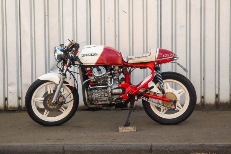 Honda CX500 Custom Cafe Racer
