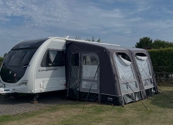 Vango Balletto Air 330 Elements ProShield Awning