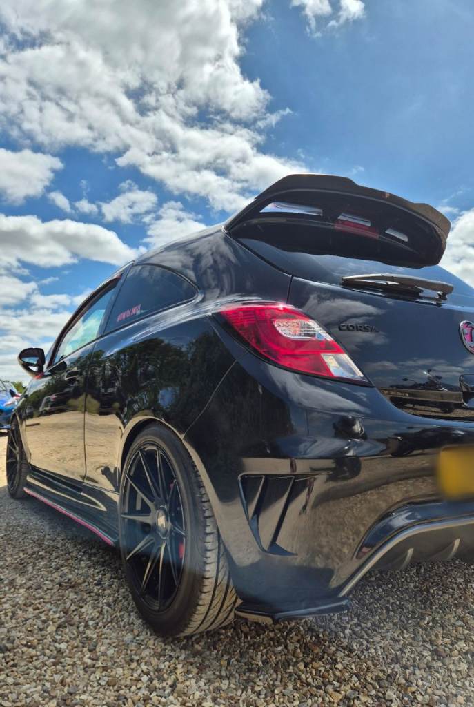 Vauxhall, CORSA, Hatchback, 2013, Manual, 1229 (cc), 3 doors