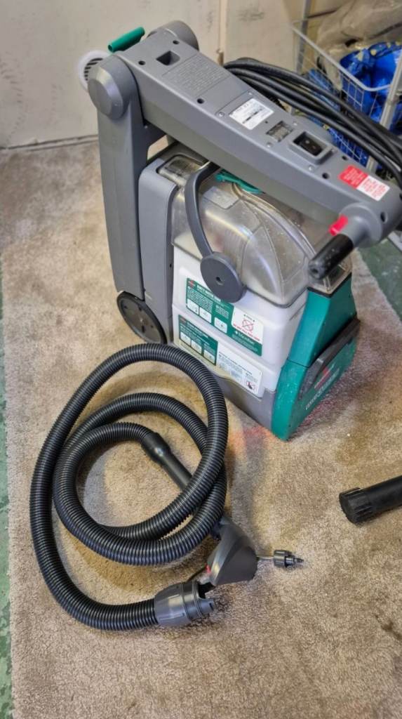 Bissell Big Green Deep Cleaning Machine – Spare or Repair