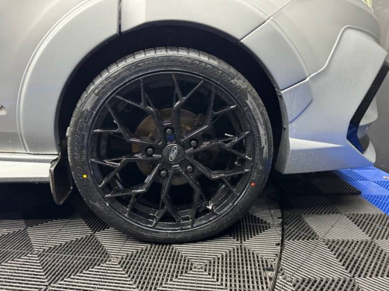 2022 Ford Transit Custom 2.0 320 EcoBlue Limited Crew Van Double Cab 5dr Diesel Manual L2 H1 Euro...