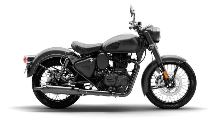 2026 Royal Enfield CLASSIC 350 E5.5