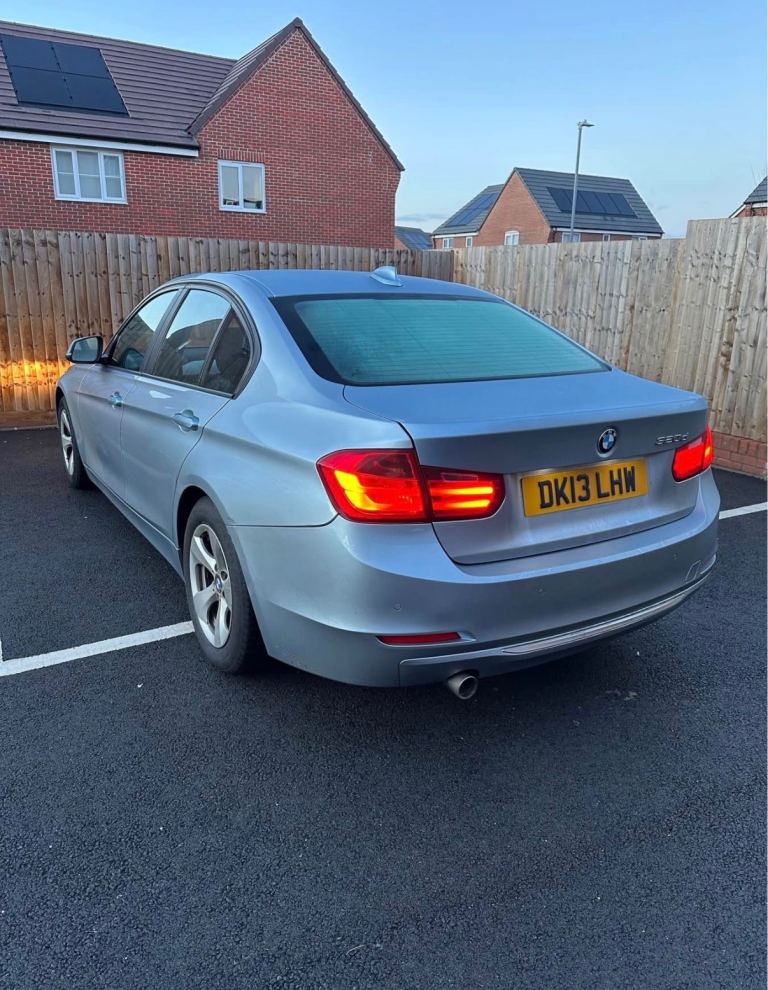 BMW, 3 SERIES, 2013, Automatic