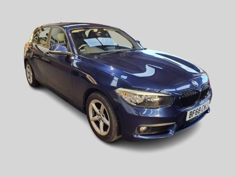 2018 BMW 1 Series 1.5 118i  SE Hatchback Petrol Automatic